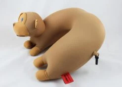 Cuddlebug U-shape Kussen | Aap | Knuffel | Kinderen -Aanbiedingen BIBS Winkel 1200x859 5