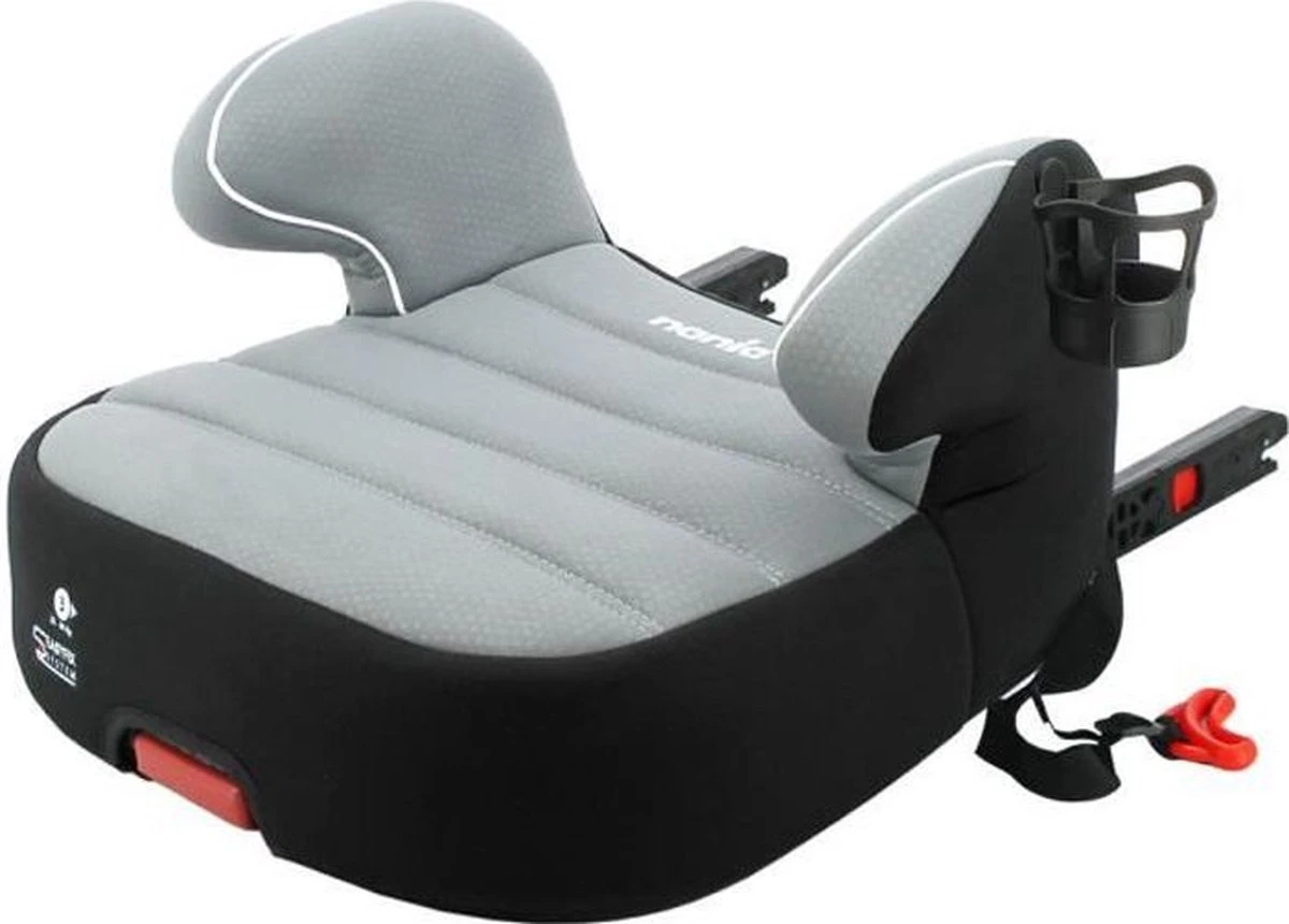 Nania Stie Zelfrelief Dream Easyfix Group 3 (22-36kg) + Gray Gray Carte-Gray 1 Nania Stie Zelfrelief Dream Easyfix Group 3 (22-36kg) + Gray Gray Carte-Gray