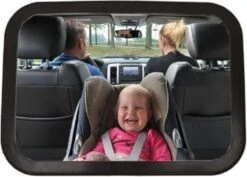 Dc Brands - Verstelbare Spiegel Voor In De Auto - Kinderspiegel Auto - Spiegel - Baby - Veiligheid -Aanbiedingen BIBS Winkel 1200x860 3