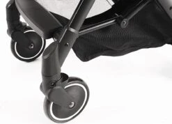 Kekk Buggy Ymo Plus Junior 45 X 105 Cm Aluminium Zwart -Aanbiedingen BIBS Winkel 1200x864 2