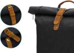 Fillikid Luiertas Rugzak - Met Verschoonmatje - Multifunctioneel - Zwart 21 Fillikid Luiertas Rugzak - Met Verschoonmatje - Multifunctioneel - Zwart -Aanbiedingen BIBS Winkel 1200x865 1