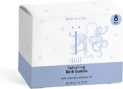 Naïf Natuurlijke Bruistabletten Voor Baby & Kind - 8 Stuks Per Doosje 23 Naïf Natuurlijke Bruistabletten Voor Baby & Kind - 8 Stuks Per Doosje -Aanbiedingen BIBS Winkel 1200x866 1