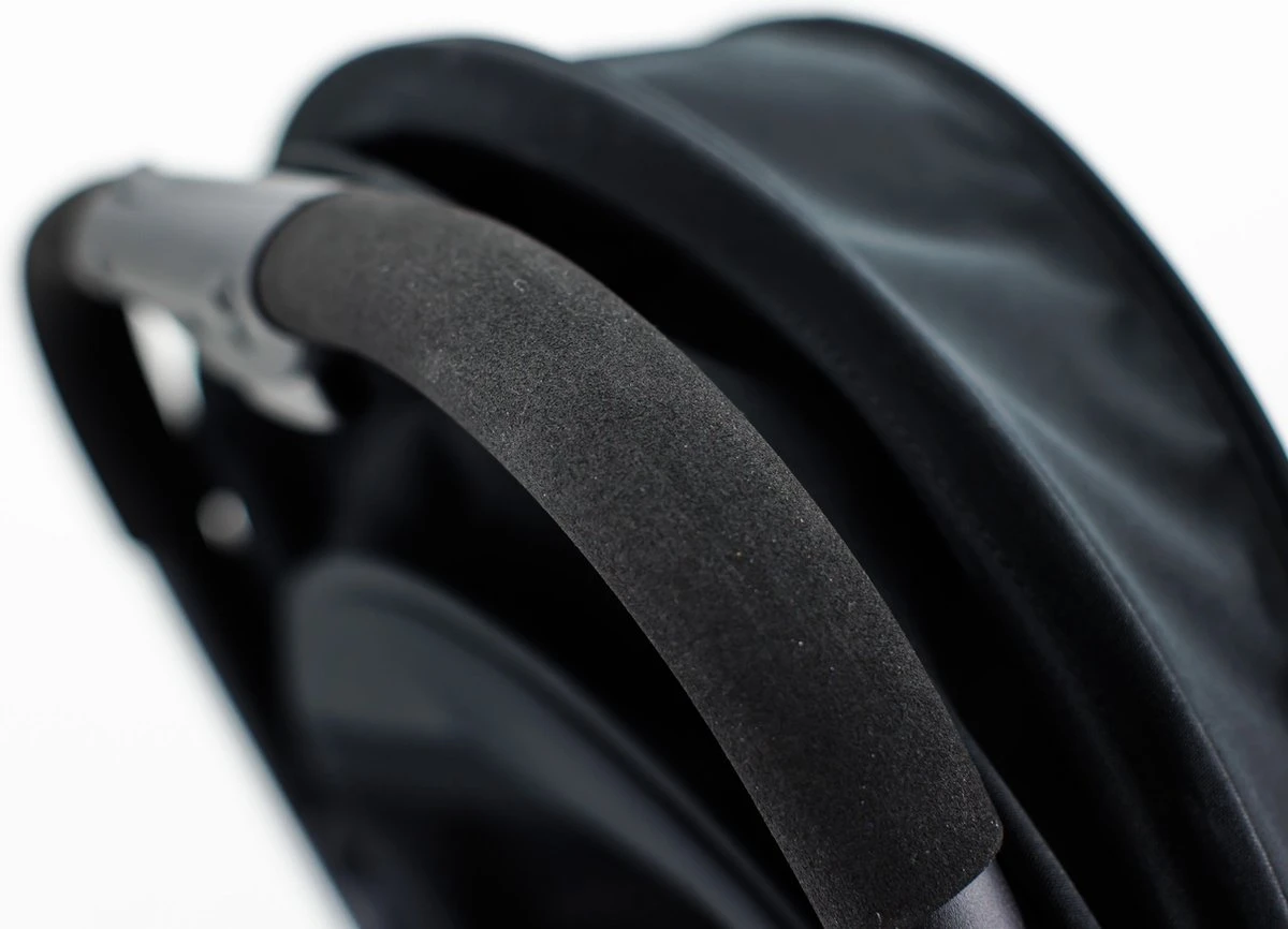 Hamilton By Yoop S1 Plus Buggy Met Monteerbare Zeno Plus Draagwieg - Nieuw En Hoger 2023 Model - Premium Budget Stroller Met One Hand Folding Technologie – Zwart - Licht, Verstelbaar, Wendbaar En Geschikt Van 0 Maanden Tot 4 Jaar – Inclusief Adapter 8 Hamilton By Yoop S1 Plus Buggy Met Monteerbare Zeno Plus Draagwieg - Nieuw En Hoger 2023 Model - Premium Budget Stroller Met One Hand Folding Technologie – Zwart - Licht, Verstelbaar, Wendbaar En Geschikt Van 0 Maanden Tot 4 Jaar – Inclusief Adapter - Afbeelding 8