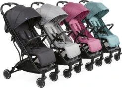 Chicco Trolley Me Light Grey - Wandelwagen Met Trolley Functie -Aanbiedingen BIBS Winkel 1200x866 4