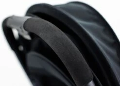 Hamilton By Yoop S1 Plus Buggy Met Monteerbare Premium Wieg – Nieuwer En Hoger 2023 Model - Stroller Met One Hand Folding Technologie – Zwart/Antraciet - Licht, Verstelbaar, Wendbaar - Geschikt Van 0 Maanden Tot 4 Jaar -Aanbiedingen BIBS Winkel 1200x866 5