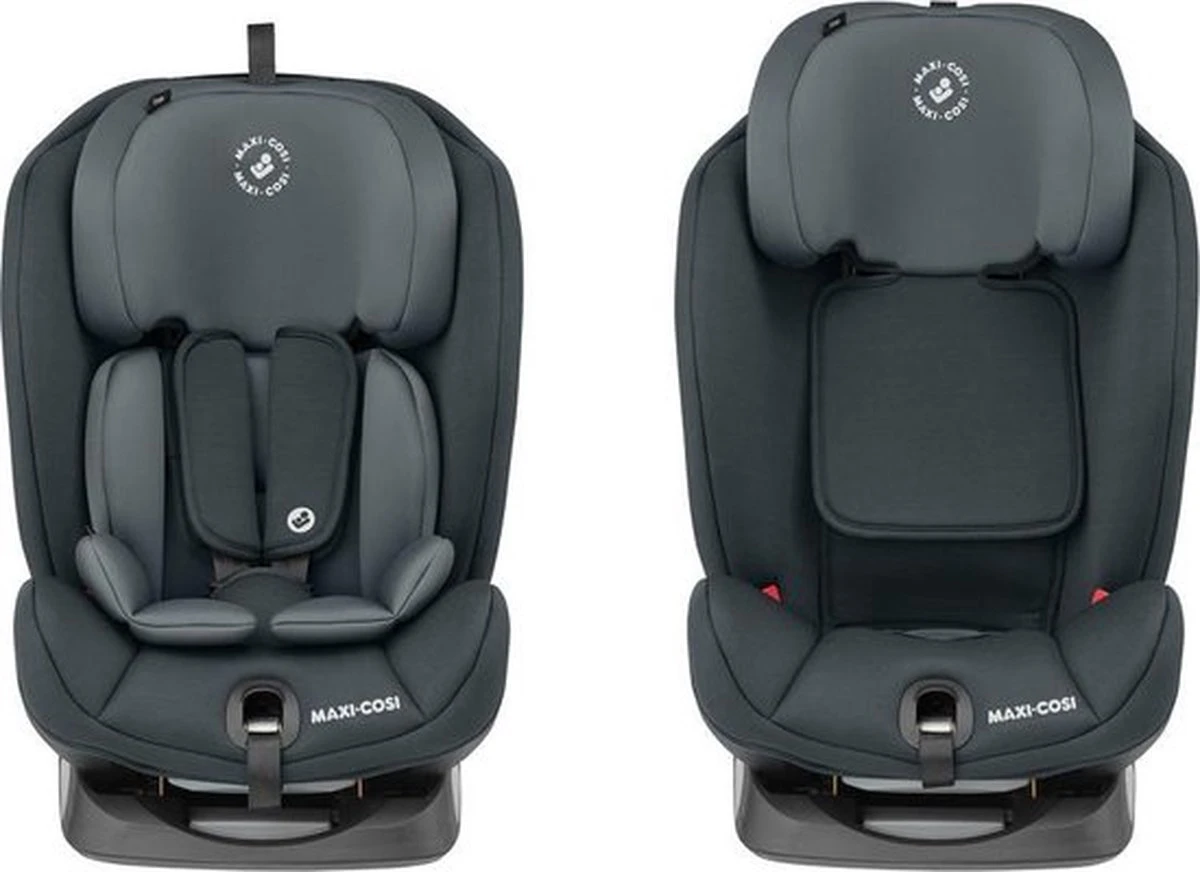 Maxi-Cosi Titan Autostoeltje - Basic Grey 4 Maxi-Cosi Titan Autostoeltje - Basic Grey - Afbeelding 4