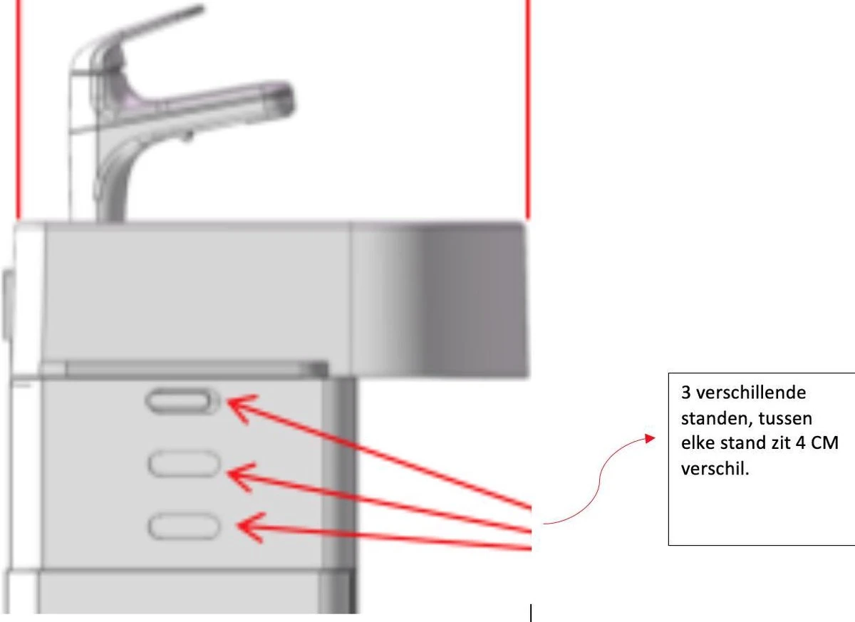 Peuter Wastafel - Peuter - Wastafel - Zindelijk - Opvoeden - Plaspotje 3 Peuter Wastafel - Peuter - Wastafel - Zindelijk - Opvoeden - Plaspotje - Afbeelding 3