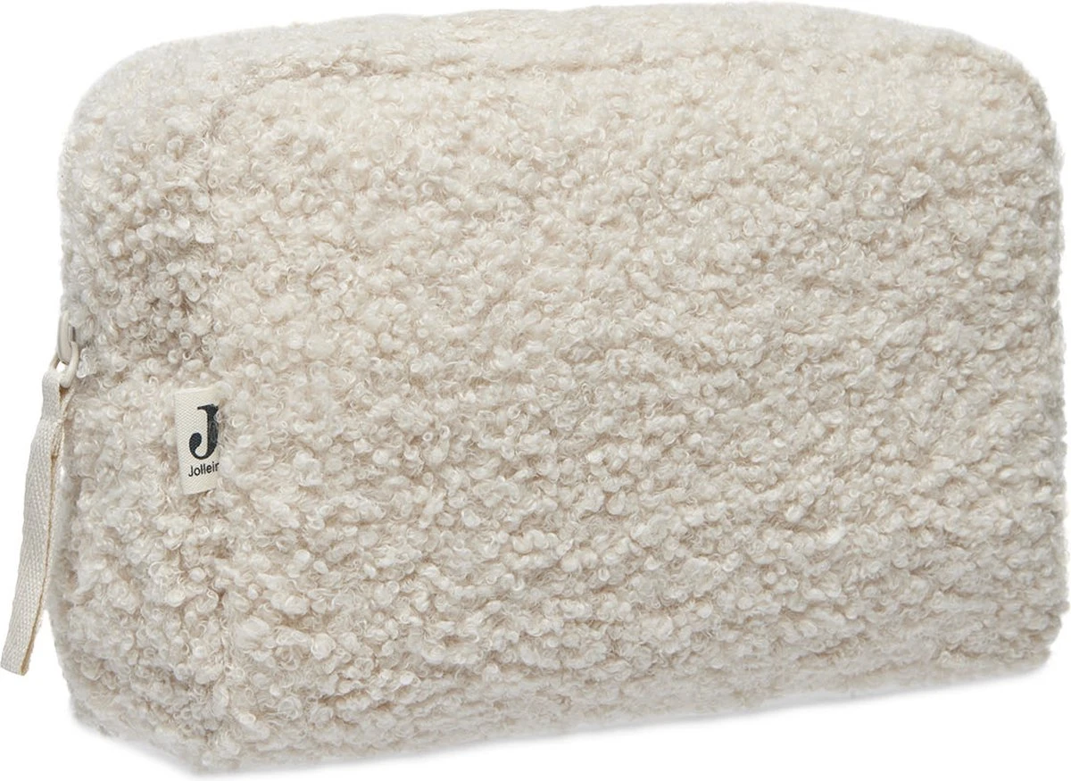 Jollein Etui Boucle - Naturel 1 Jollein Etui Boucle - Naturel