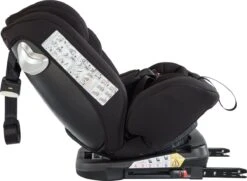 Born Lucky Meegroei Autostoel Roadline SPS ISOFIX - Groep 0/1/2/3 - 360° Draaibaar - Zwart 28 Born Lucky Meegroei Autostoel Roadline SPS ISOFIX - Groep 0/1/2/3 - 360° Draaibaar - Zwart -Aanbiedingen BIBS Winkel 1200x877 2