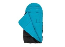 FEDEC Comfort Bag Voetenzak - Babywagen - Wandelwagen - Buggy - Blauw - 48 X 11 X 40cm -Aanbiedingen BIBS Winkel 1200x880 11