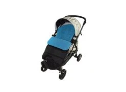 FEDEC Comfort Bag Voetenzak - Babywagen - Wandelwagen - Buggy - Blauw - 48 X 11 X 40cm -Aanbiedingen BIBS Winkel 1200x880 9