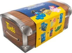 Tinti - Schatkist Verzorgingsplezier - 8 Delig