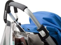 Luvion - Buggy Haak / Kinderwagen Tassenhaak -Aanbiedingen BIBS Winkel 1200x882 5