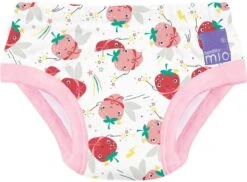 Oefenbroekje - Super Strawberry 3+ Jaar | Bambino Mio | Potjestraining | Zindelijkheidstraining