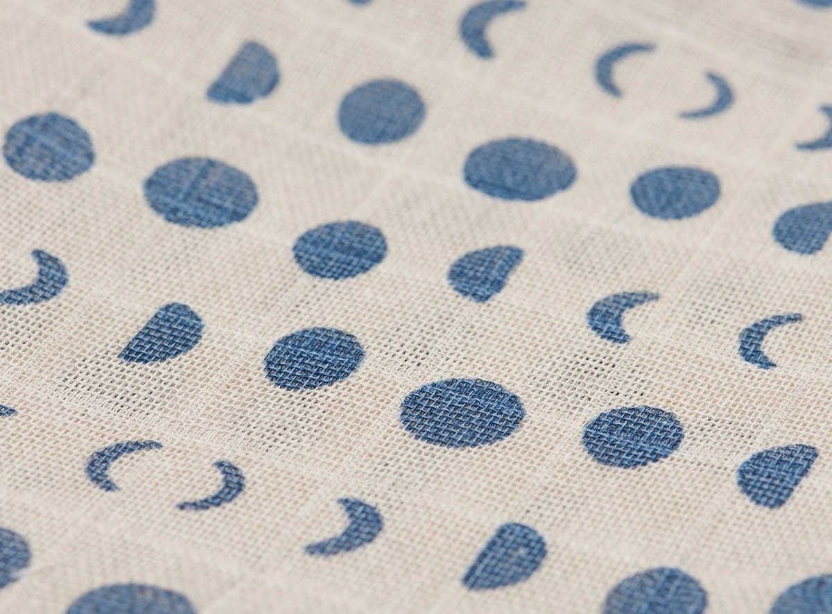 Jollein Hydrofiel Multidoek Spot 115x115cm - Storm Grey - 2 Stuks 13 Jollein Hydrofiel Multidoek Spot 115x115cm - Storm Grey - 2 Stuks - Afbeelding 13