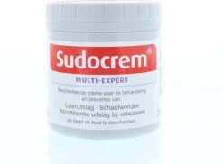Sudocrem- Multi Expert - Luier & Billencrème - 250gr -Aanbiedingen BIBS Winkel 1200x886 2