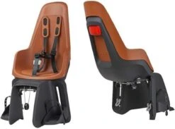 Bobike One Maxi Fietsstoeltje Achter BD - Choc Brown -Aanbiedingen BIBS Winkel 1200x887 8