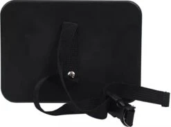 Autospiegel Baby - Achteruitkijkspiegel - Baby Autospiegel - Babyspiegel Auto - Baby Veiligheid - Kinderspiegel - Baby Auto - Zwart -Aanbiedingen BIBS Winkel 1200x888 11