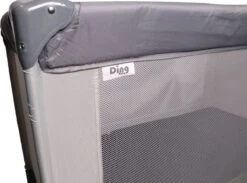 Ding Campingbedje - Grijs - 120x60 Cm - Reisbedje Inclusief Bodemmatrasje 16 Ding Campingbedje - Grijs - 120x60 Cm - Reisbedje Inclusief Bodemmatrasje -Aanbiedingen BIBS Winkel 1200x888 7