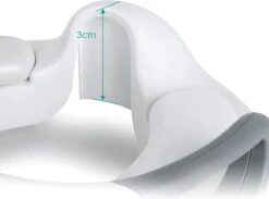 Universele Toiletbril Met Handvaten Voor Kinderen | Kinder Toiletzitje Toiletstoel | WC-bril Verkleiner Voor Peuters En Kleuters | Roze LB-A23 -Aanbiedingen BIBS Winkel 1200x889 4