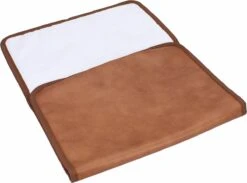 Kidzroom Vision Of Love Luiertas - Bruin - Verschoonmatje - Versteldbare Schouderband -Aanbiedingen BIBS Winkel 1200x890 6