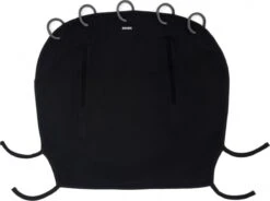 Dooky Universal Cover Zonnescherm Kinderwagen - Uni Zwart -Aanbiedingen BIBS Winkel 1200x892 7