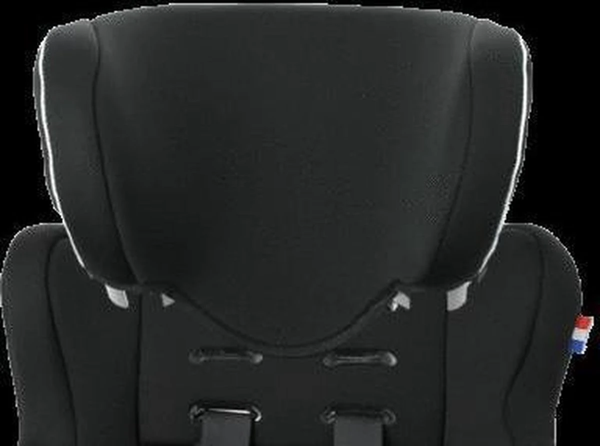 Nania - Racer ISOFIX - Meegroei Autostoel Groep 1 2 3 - Van 9 Tot 36 Kg - Donkergrijs 11 Nania - Racer ISOFIX - Meegroei Autostoel Groep 1 2 3 - Van 9 Tot 36 Kg - Donkergrijs - Afbeelding 11