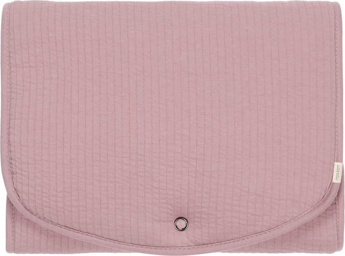 Little Dutch - Verschoningsmatje Pure Mauve 1 Little Dutch - Verschoningsmatje Pure Mauve