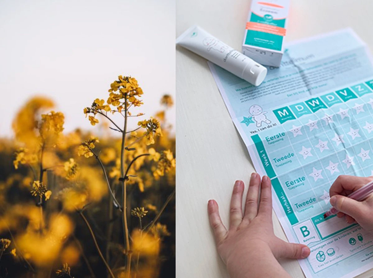 Donttellmum - Eczeem Repair Creme - 50 Ml 6 Donttellmum - Eczeem Repair Creme - 50 Ml - Afbeelding 6