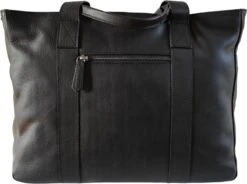 Burkely-luiertas-leder-leer-zwart-laptoptas-kwaliteit -Aanbiedingen BIBS Winkel 1200x895 5
