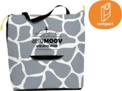 AeroMoov Instant Travel Cot Reisbed - Giraph Sky -Aanbiedingen BIBS Winkel 1200x896 12