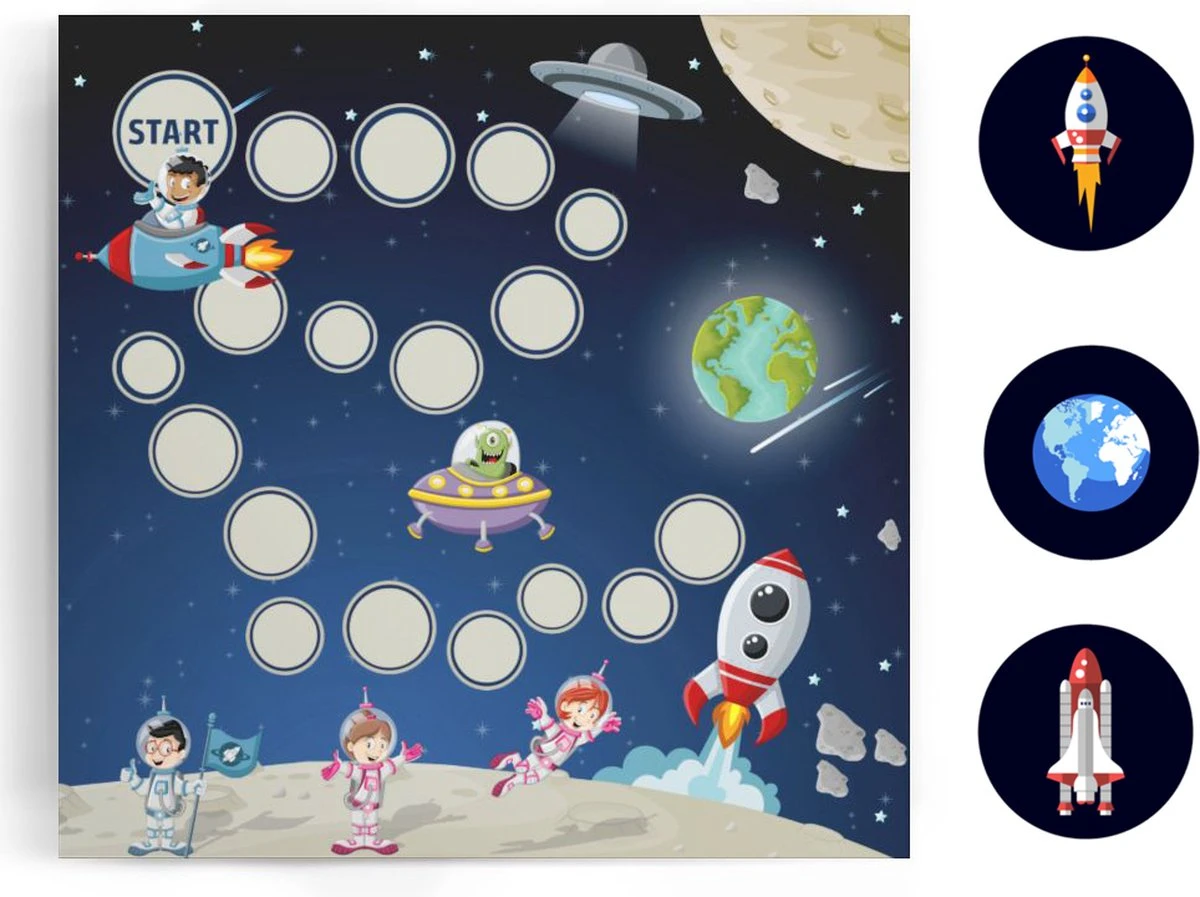 Zindelijkheidstraining Beloningssystemen + Plasstickers | 8 Dubbelzijdige Beloningskaarten + 320 Beloningsstickers En 4 Plasstickers | Kinderen Belonen Met Stickers Werkt! Belonen Met Stickers | Beloningsysteem Jongens | Zindelijk Maken Op Het Potje 3 Zindelijkheidstraining Beloningssystemen + Plasstickers | 8 Dubbelzijdige Beloningskaarten + 320 Beloningsstickers En 4 Plasstickers | Kinderen Belonen Met Stickers Werkt! Belonen Met Stickers | Beloningsysteem Jongens | Zindelijk Maken Op Het Potje - Afbeelding 3