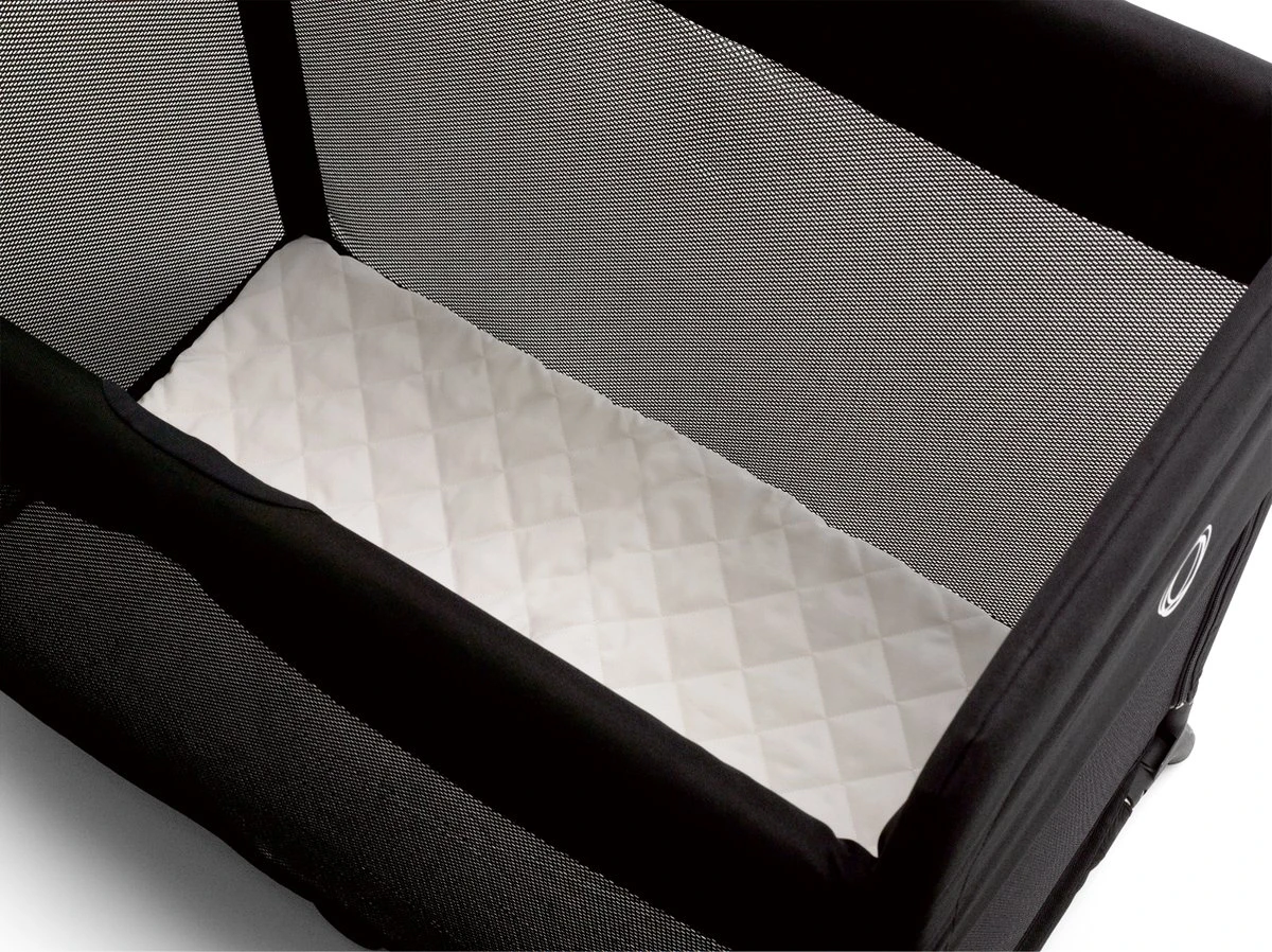 Bugaboo Campingbedje Stardust Black 14 Bugaboo Campingbedje Stardust Black - Afbeelding 14