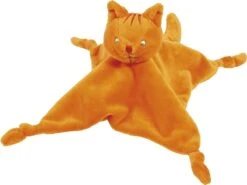 Happy Horse Dikkie Dik Knuffeldoekje - Oranje - Baby Cadeau -Aanbiedingen BIBS Winkel 1200x898 4