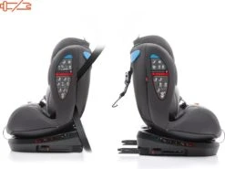 Babyauto Biro D FIX Black/grey Group 0+ 1 2 3 - 0-36 Kg - Isofix -Aanbiedingen BIBS Winkel 1200x898 6