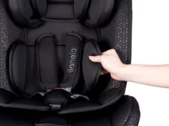 Lionelo Sander - Autostoel - ISOFIX 180° - Extra Zij-bescherming - Tot 36kg -Aanbiedingen BIBS Winkel 1200x899 11
