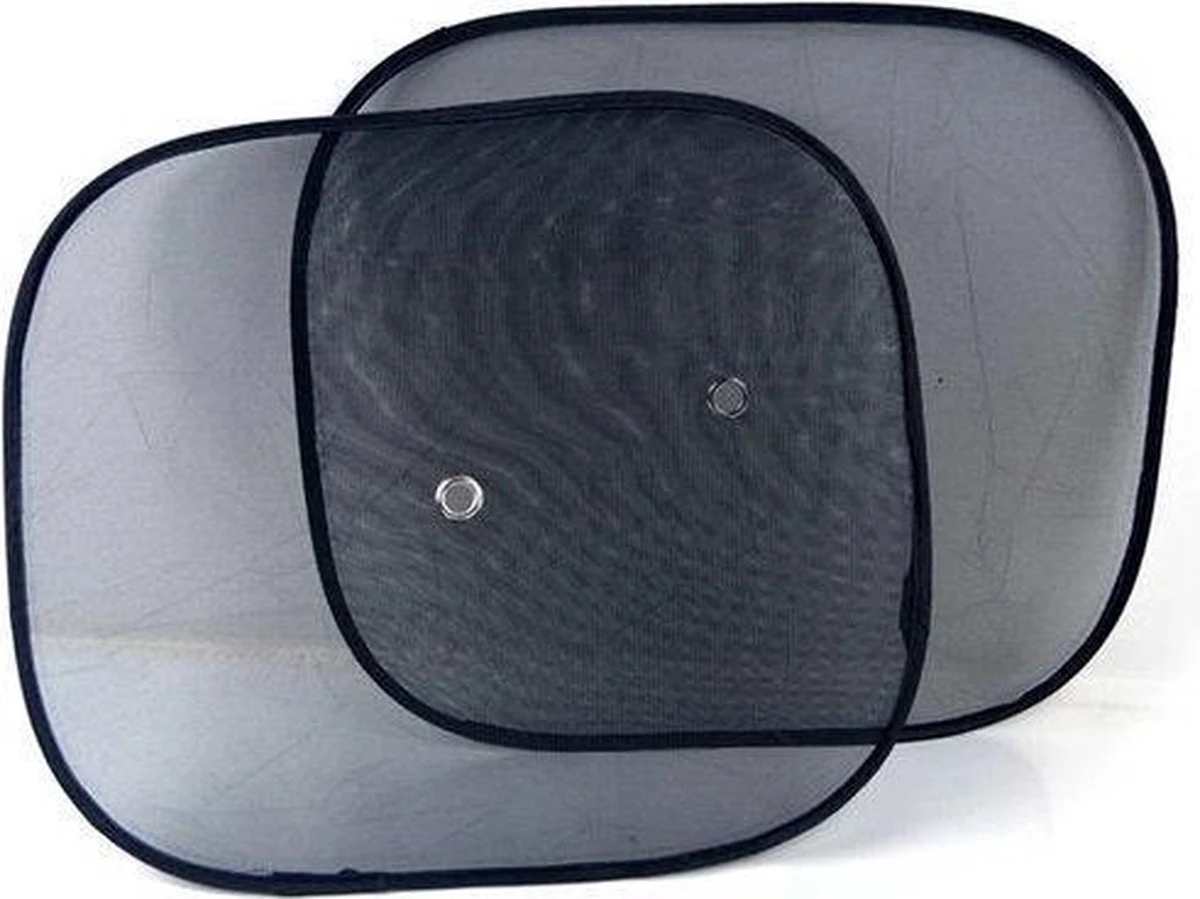 Merkloos Orange85 - Zonnescherm Auto - Autoscherm - Zijruit - Kind - UV Protectie - 2 Stuks 1 Merkloos Orange85 - Zonnescherm Auto - Autoscherm - Zijruit - Kind - UV Protectie - 2 Stuks