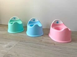 Merkloos Peuter Plaspotje Roze - Plaspotje Jongens Of Meisjes - Plaspotje Peuter - Toilettrainer -Aanbiedingen BIBS Winkel 1200x899 2