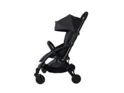 Cabino Buggy Compact / Plooibuggy Lichtgewicht & Compact Voor Het Vliegtuig Zwart -Aanbiedingen BIBS Winkel 1200x899 25