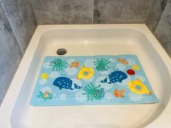 Badmat Antislip - Voor Kinderen En Baby’s – Douchemat – Badmat - Antislipmat Douche – Met Temperatuurindicator - 68 X 40 Cm -Aanbiedingen BIBS Winkel 1200x899 6