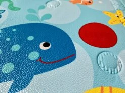 Badmat Antislip - Voor Kinderen En Baby’s – Douchemat – Badmat - Antislipmat Douche – Met Temperatuurindicator - 68 X 40 Cm -Aanbiedingen BIBS Winkel 1200x899 7