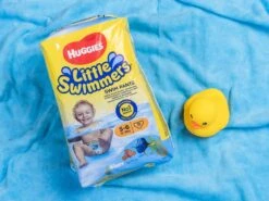 Huggies® Little Swimmers® 5-6 10 Stuks -Aanbiedingen BIBS Winkel 1200x900 10