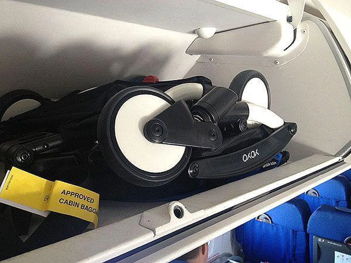 Babyzen YOYO² Buggy 6+ Aqua Frame Wit 11 Babyzen YOYO² Buggy 6+ Aqua Frame Wit - Afbeelding 11