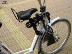 Zadel Op Stang Model 4 Kinderzitje Voor Damesfiets Met Enkele Oversized Onderbuis - Nooit Meer Zwaar Sturen -Aanbiedingen BIBS Winkel 1200x900 157
