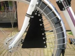 Zadel Op Stang Model 4 Kinderzitje Voor Damesfiets Met Enkele Oversized Onderbuis - Nooit Meer Zwaar Sturen -Aanbiedingen BIBS Winkel 1200x900 161