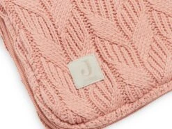 Jollein Voetenzak Voor Autostoel & Kinderwagen - Spring Knit - Rosewood -Aanbiedingen BIBS Winkel 1200x900 167