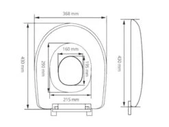 Merkloos Kinder Toiletbril, Toiletbril Verkleiner, Kinder Wc Bril, Kinder Toiletzitting, Familie Toiletbril Met Verkleiner Family Seat, 2 Toiletbrillen In 1, 11 Merkloos Kinder Toiletbril, Toiletbril Verkleiner, Kinder Wc Bril, Kinder Toiletzitting, Familie Toiletbril Met Verkleiner Family Seat, 2 Toiletbrillen In 1, -Aanbiedingen BIBS Winkel 1200x900 20