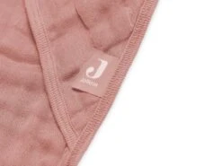 Jollein Badcape Wrinkled 75x75cm - Nougat -Aanbiedingen BIBS Winkel 1200x900 27