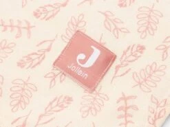 Jollein Hydrofiel Multidoek Meadow 70x70cm - Rosewood - 3 Stuks -Aanbiedingen BIBS Winkel 1200x900 35