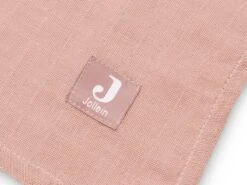 Jollein Hydrofiel Multidoek Meadow 115x115cm - Rosewood - 2 Stuks -Aanbiedingen BIBS Winkel 1200x900 51